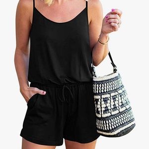 Comfy Romper🖤